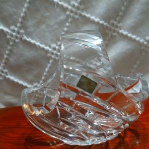 Studio Nova crystal basket